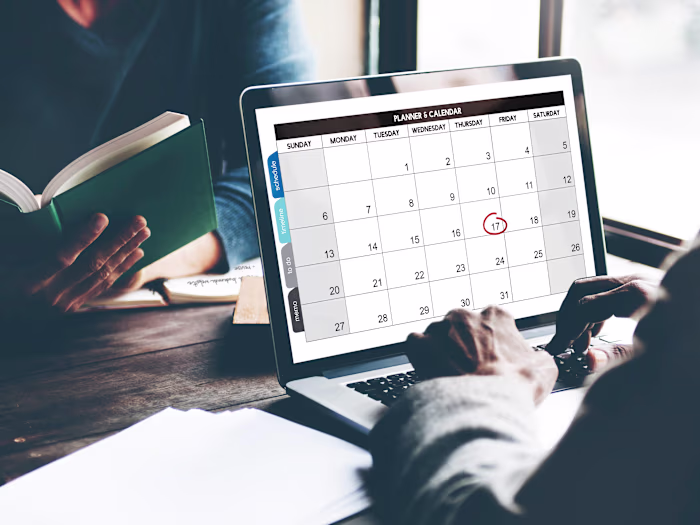 CALENDAR SCHEDULING FOR A  TECH START-UP CEO
