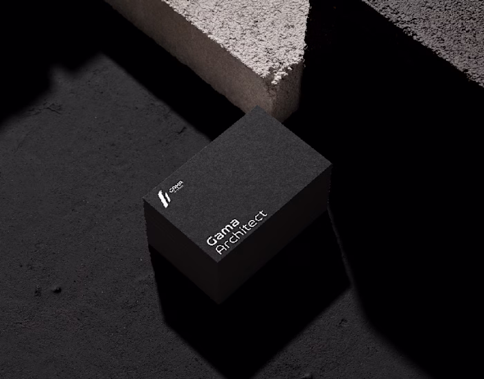 Gama Architect - Architect Company Logo