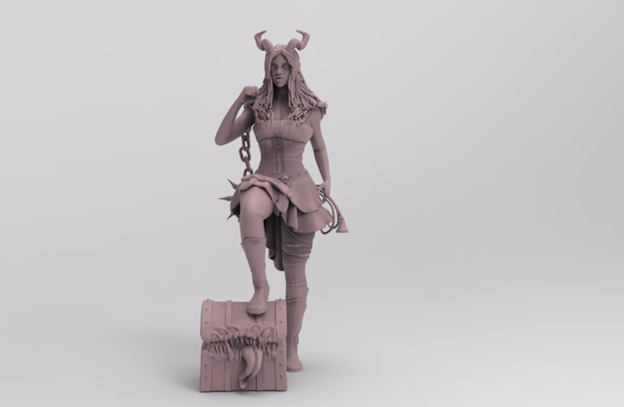 3D Printing Character