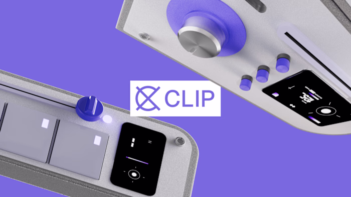 Clip — Brand