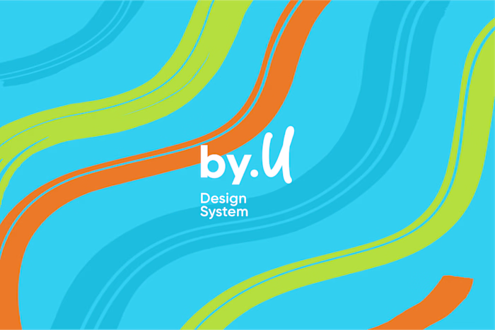 Design System Revamp for by.U