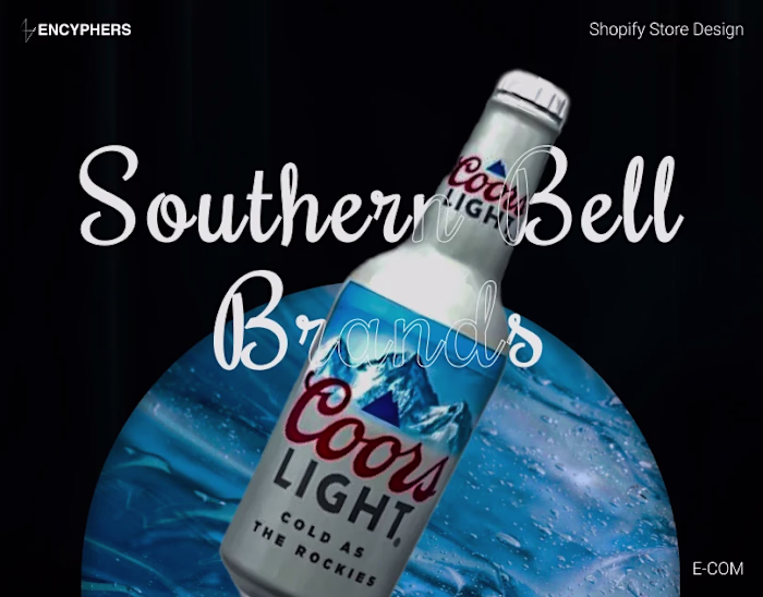 ENCYPHERS X Southern Bell Brands