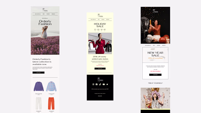    Email Design