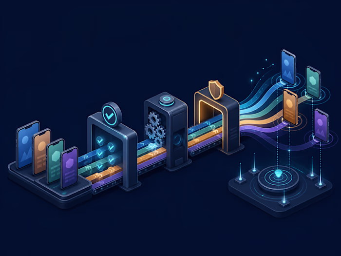 Building a Repeatable Mobile Release System