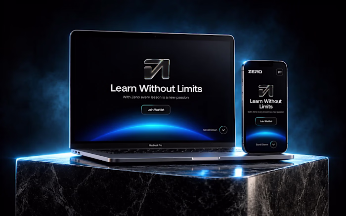 Zeno - Website