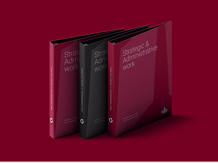Mapemond Limited: Logo and Visual Experience Identity Design