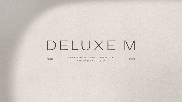 The Deluxe M rebrand was