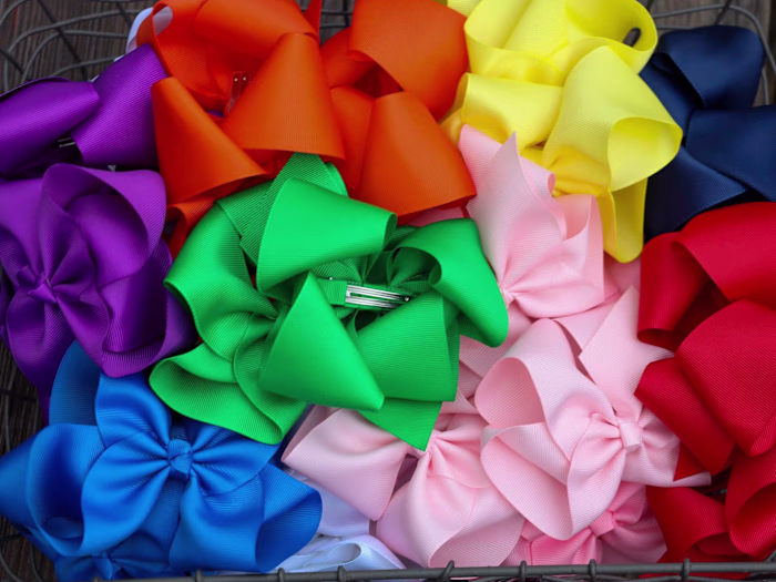 Transitioning from Retail to Wholesale for a Hair Bow Retailer