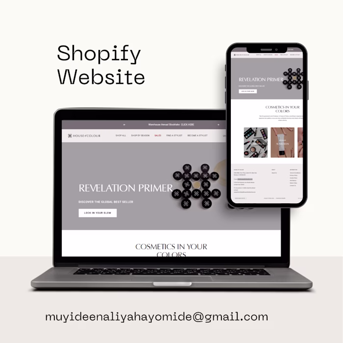A Precision-Driven Shopify Ecosystem