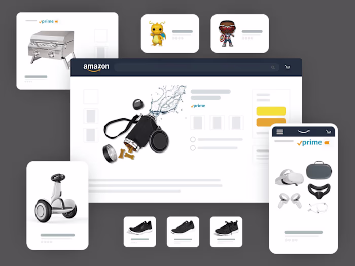 Product Launching in USA (AMAZON)