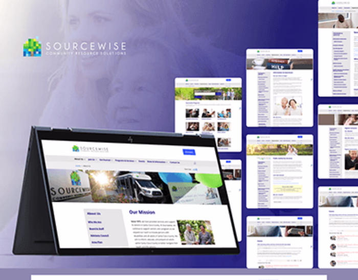 Corporate Web Platform & Responsive UI Design