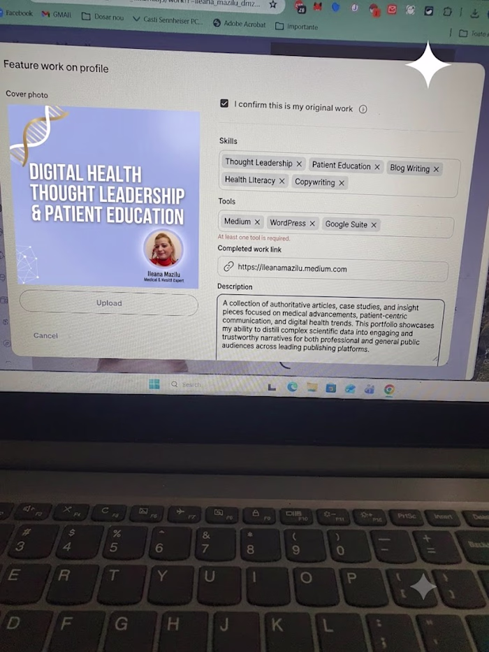 Title: Regulatory Affairs & Clinical