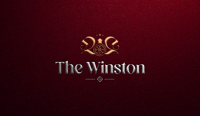 The Winston (Brand Identity Design) 