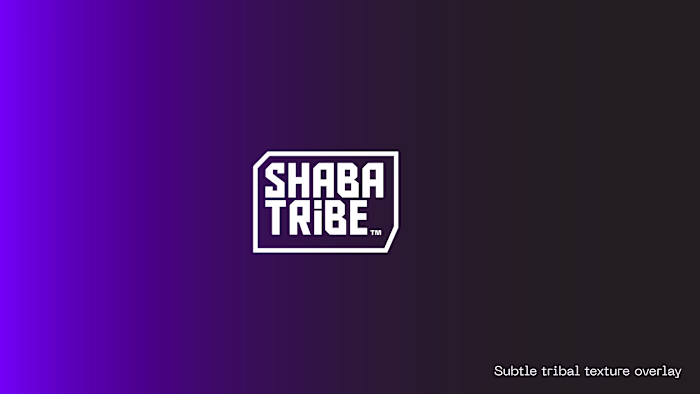 Shaba Brand identity design