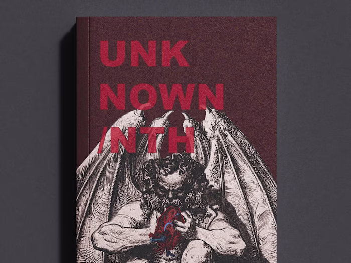 Music as Book Covers - Unknown/Nth