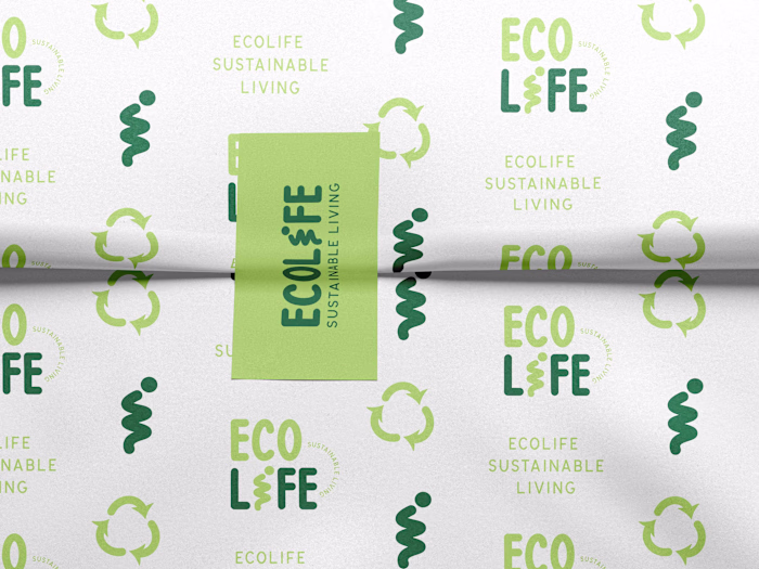 Eco Life Brand Design