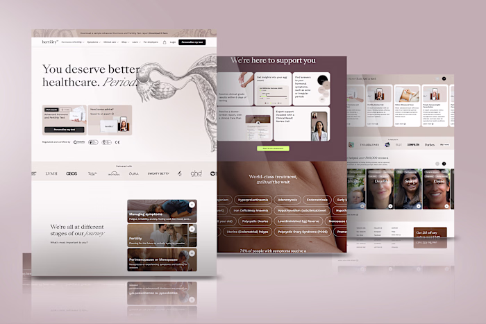 WordPress Health Website | Health Care Website