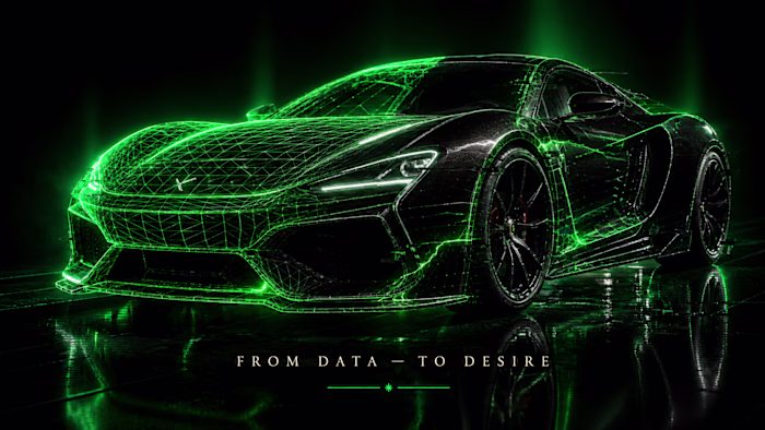 Luxury Automotive · Pure Cinema
