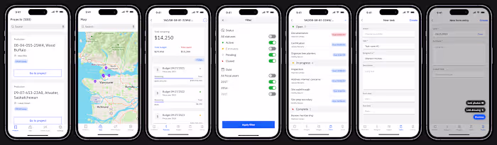 Fieldshare (Mobile)