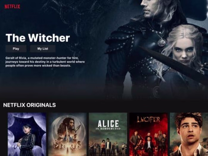 Netflix Clone