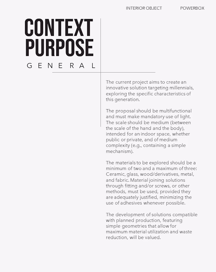 PowerBox :: Behance