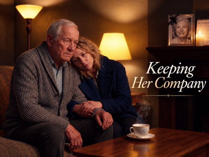 Keeping Her Company is a