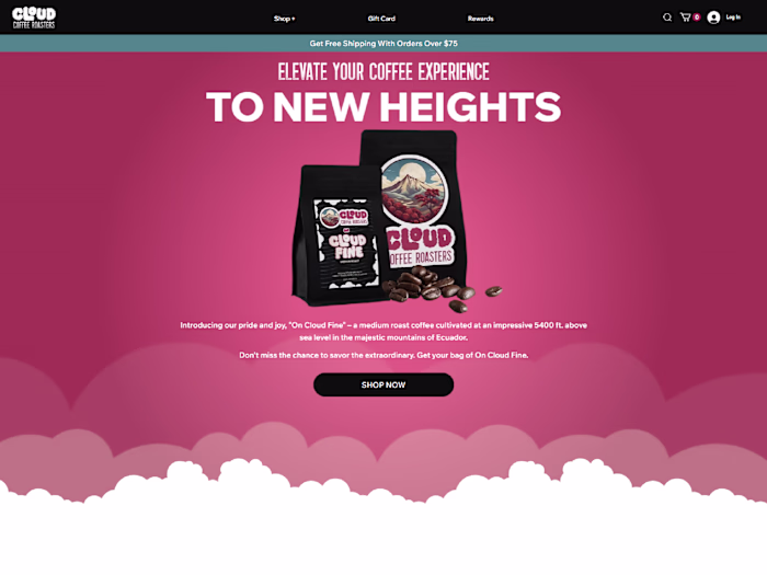 From Bean to Brand: Cloud Coffee Enters US Markets