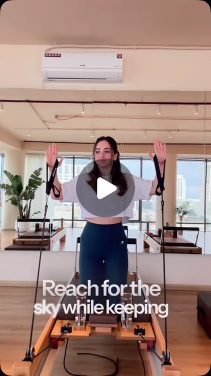 Pilates Educational Content