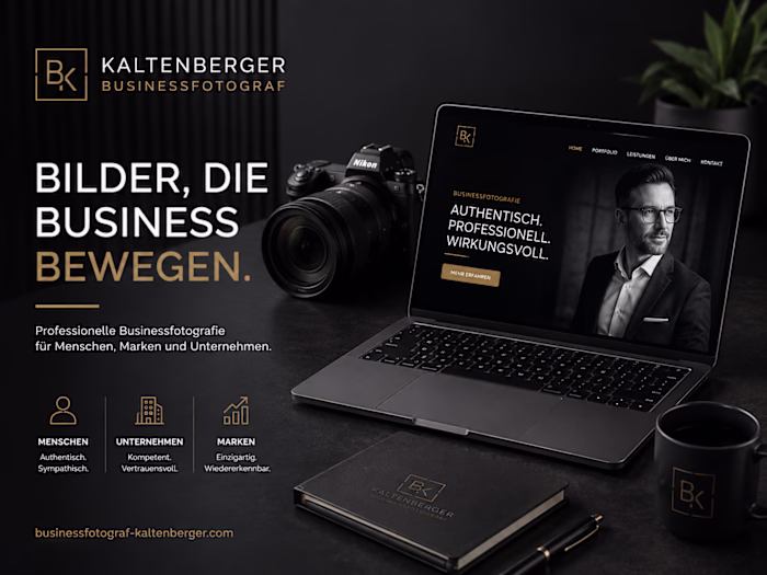 Businessfotograf Kaltenberger – Photography Portfolio