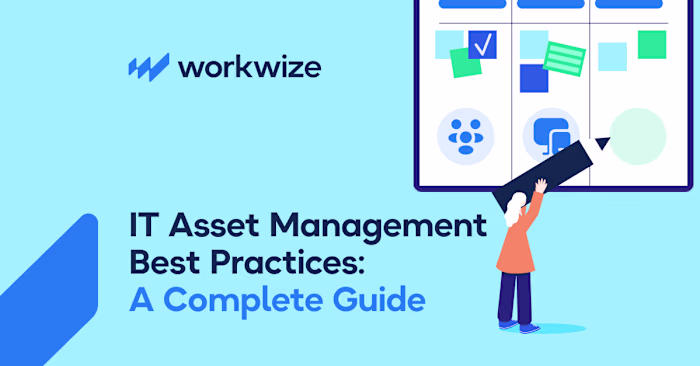 IT Asset Management Best Practices Article