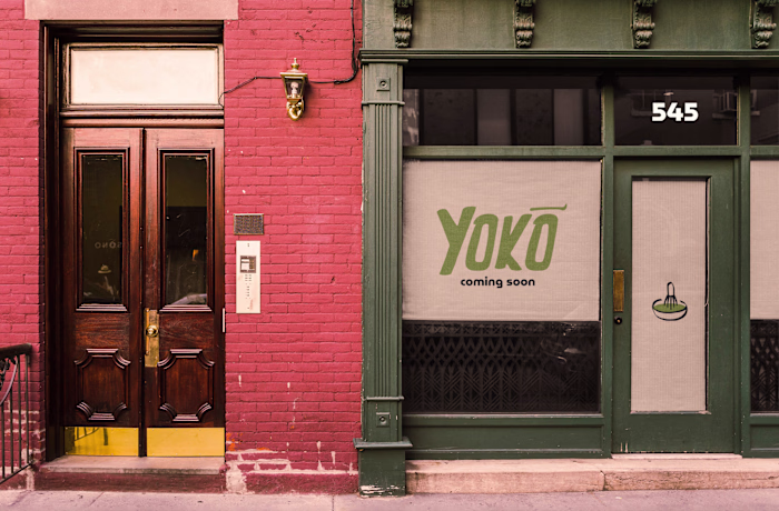 Yoko Matcha Bar