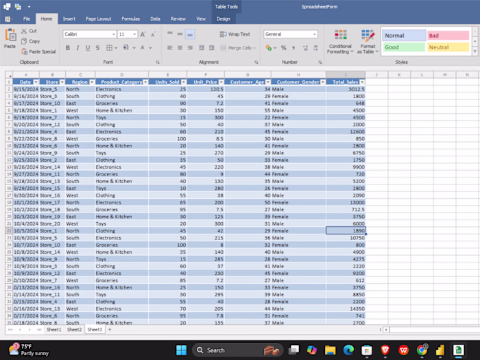 Data Entry Services 