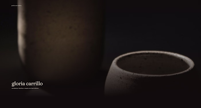 Minimalist Product Catalog & Lead Generation Hub