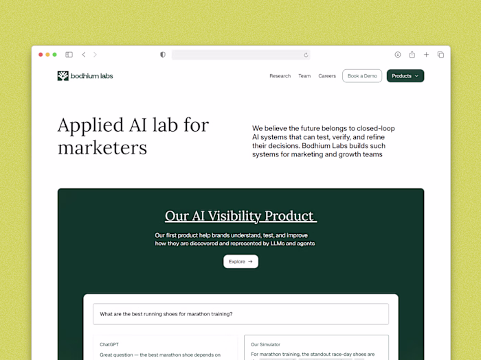 Bodhium Labs