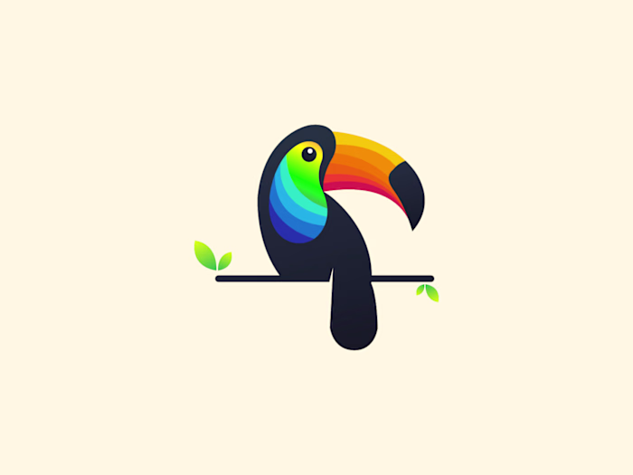 Toucan Vector Logo Available For