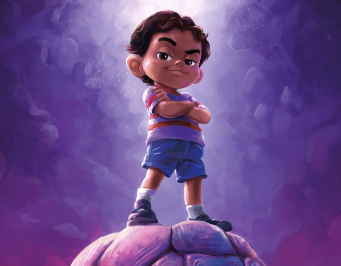 Romãozinho - Scene from the Mapin & Guari Book (Vol. 4)