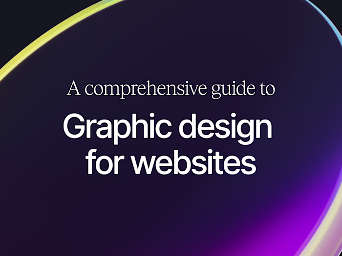 A Comprehensive Guide to Graphic Design for Websites