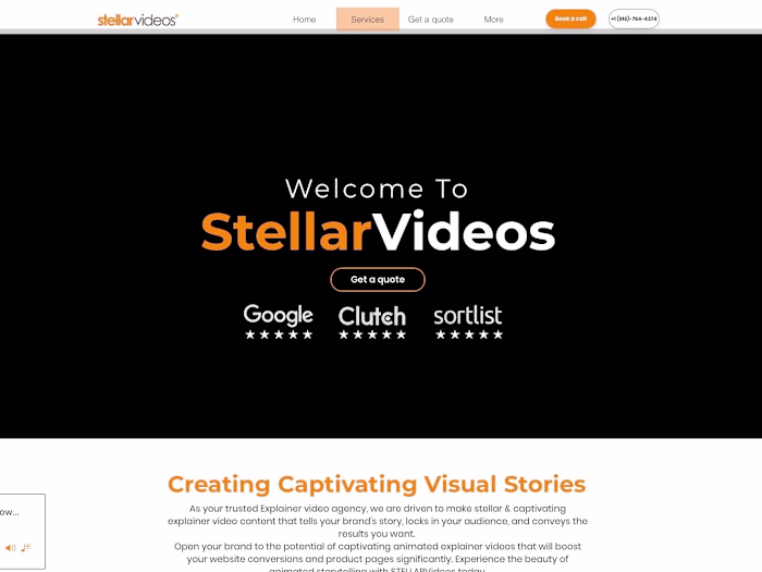 SEO-Optimized Webpage Content.