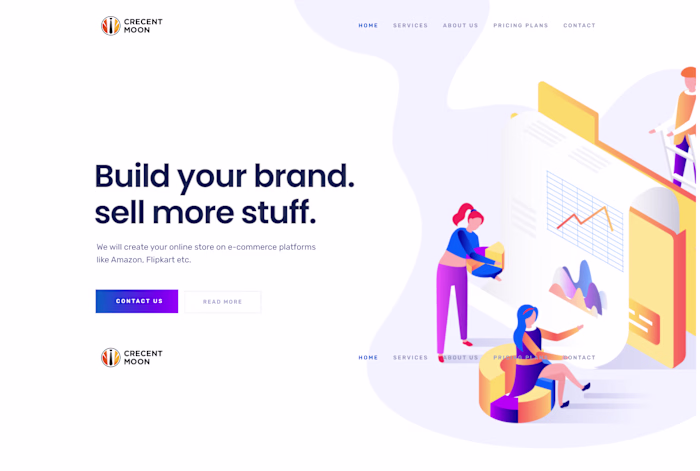 Static Website Development