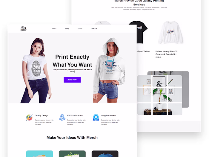 squarespace redesign, squarespace website design.