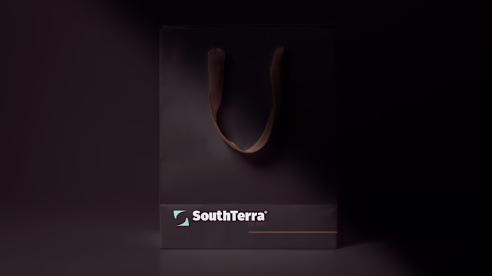SouthTerra© - Brand Identity (August 2020) on Behance