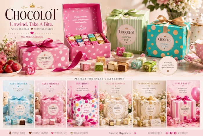 ChocoLot — Gifting Collections &