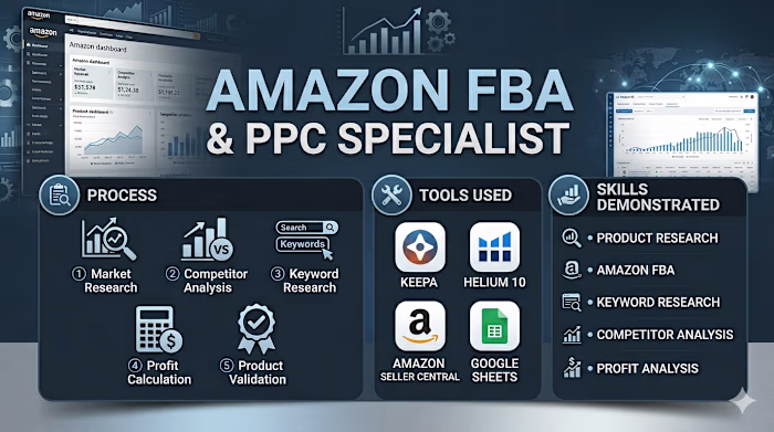 Amazon PPC Optimization Experts