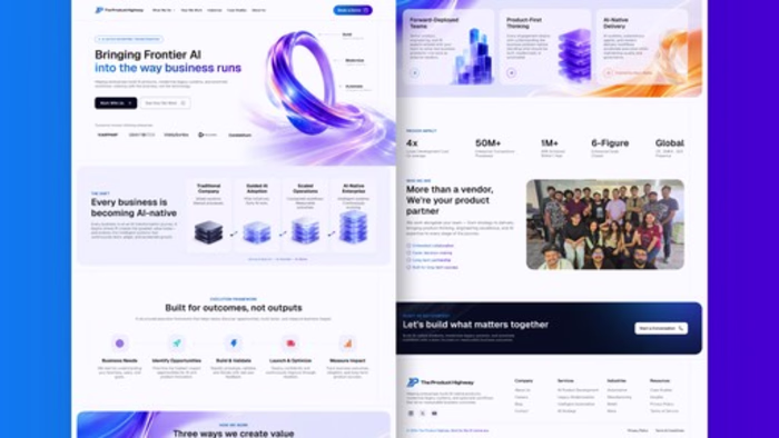 AI Transformation Platform
