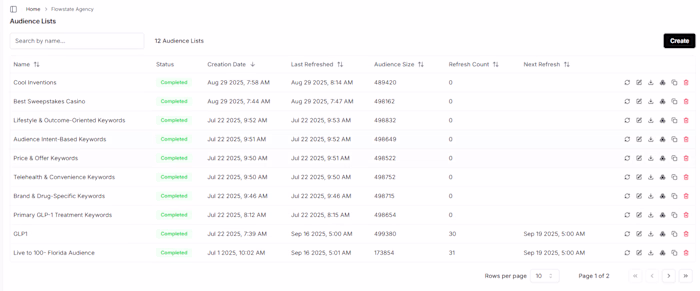 Audience Lab — High-Volume Outbound Email Engine
