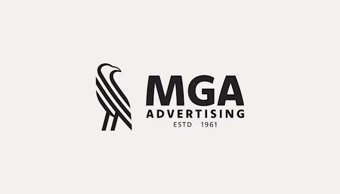 MGA Advertising Company Logo