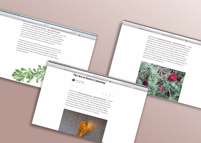Writer: Medium.com Platform 