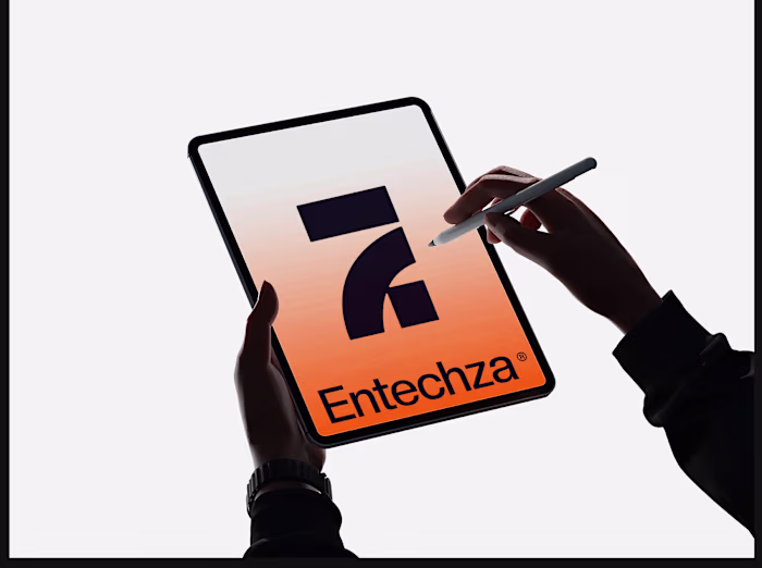Entechza I Brand Identity