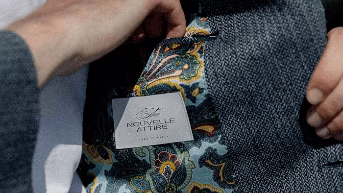 High-End Fashion Identity | THE NOUVELLEATTIRE