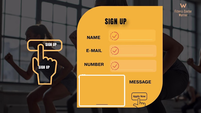 Fitness Brand Identity Design
